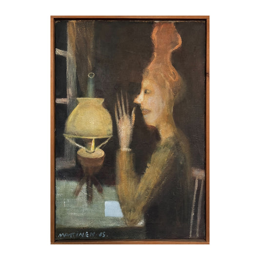 Seppo Mattinen. Interior, 1965