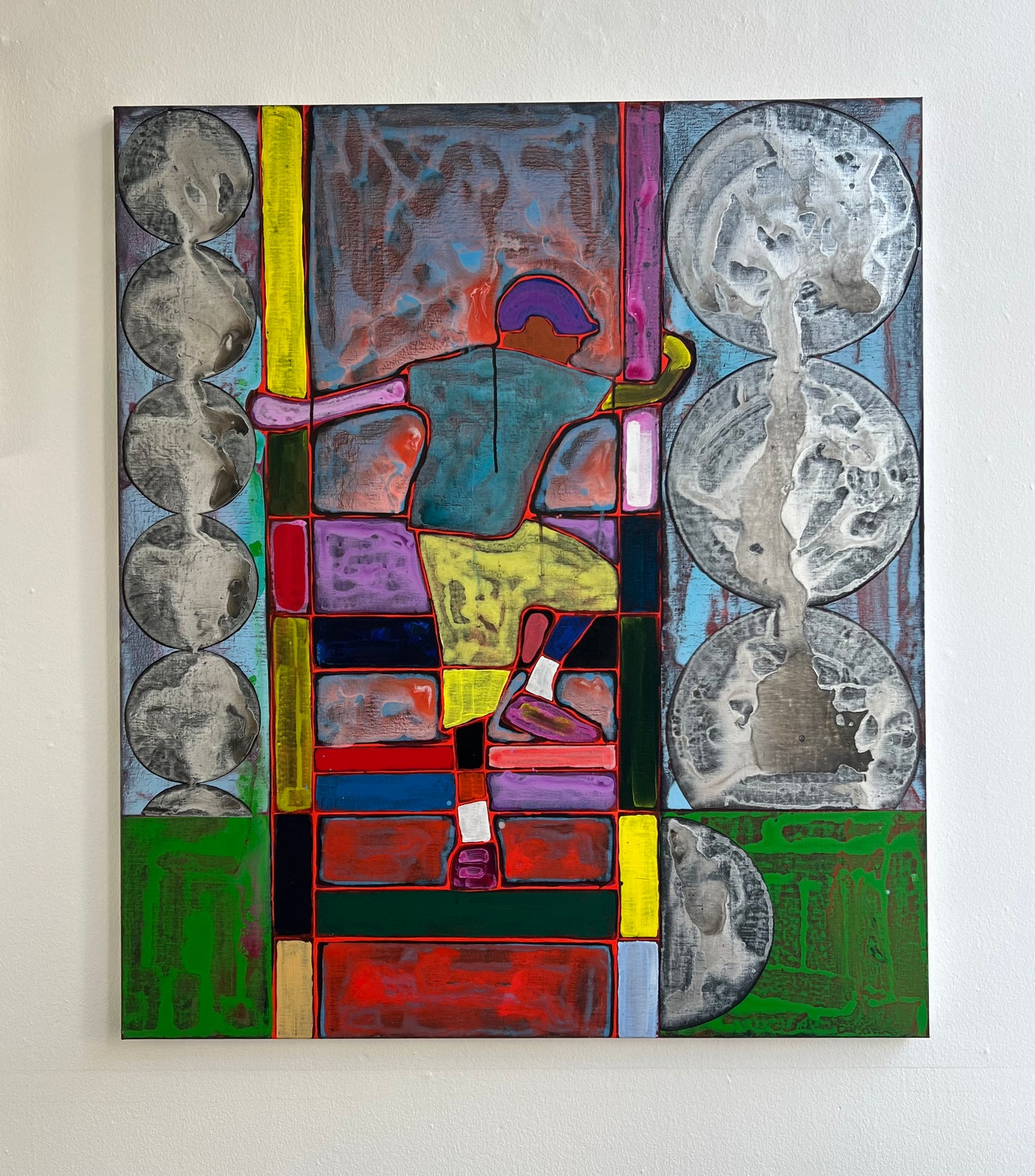 Christian Schmidt-Rasmussen. Composition, 2021