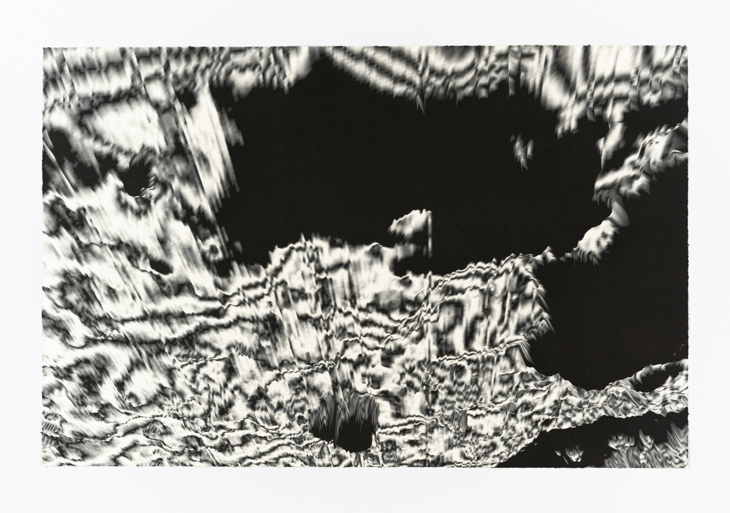 Nanna Debois Buhl. “A Cosmic Roar II”, 2024