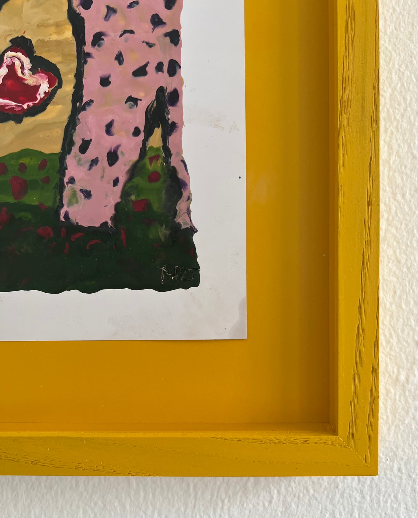 Mette Rasmussen. “Samhørighed”, 2025