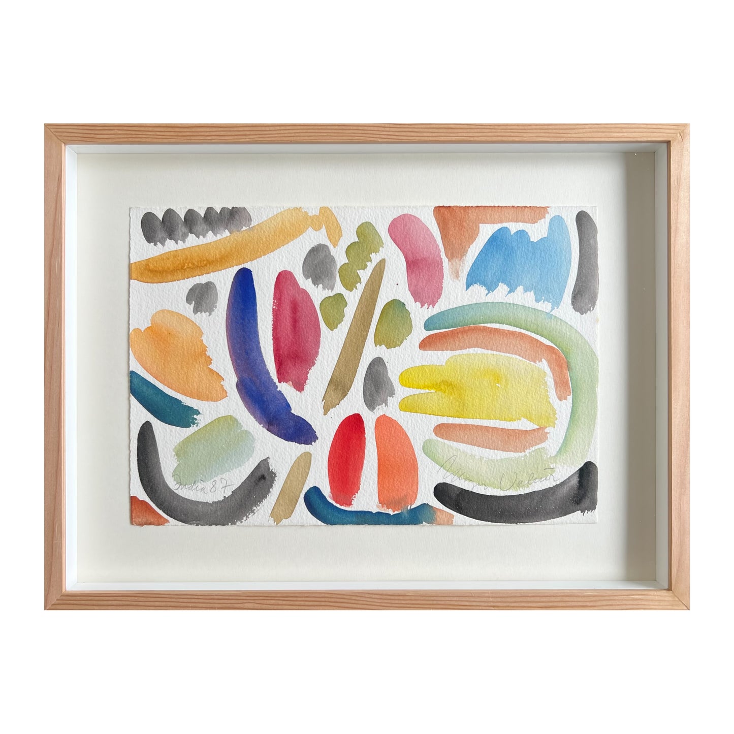 Mogens Valeur. Composition, 1987