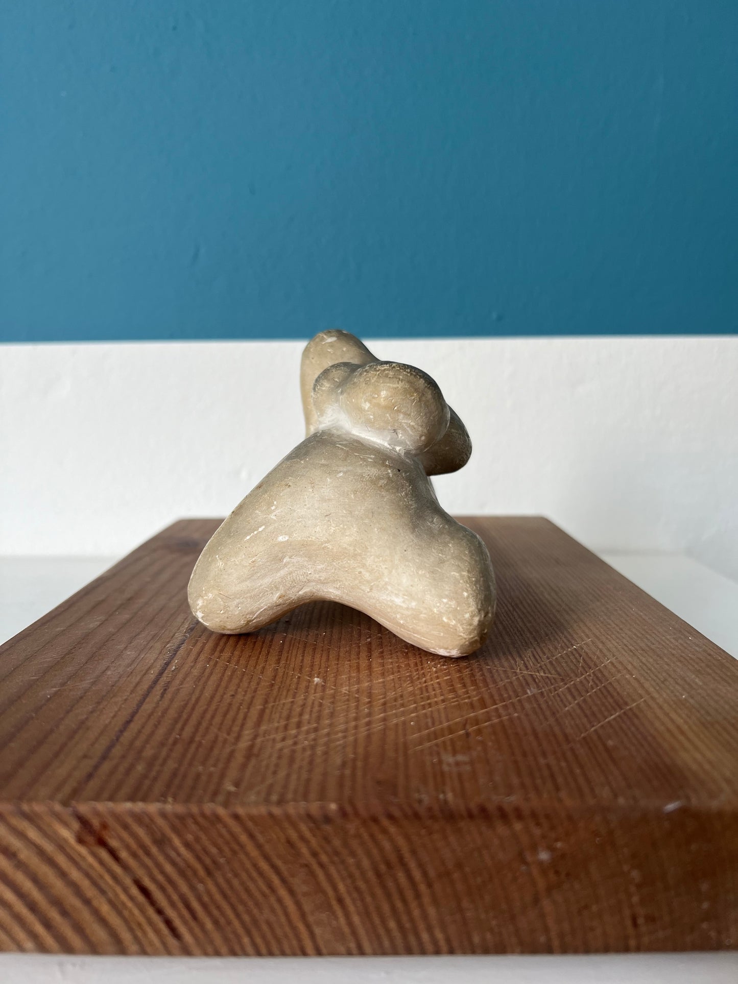 Ejler Bille? Abstract sculpture, 20th Century