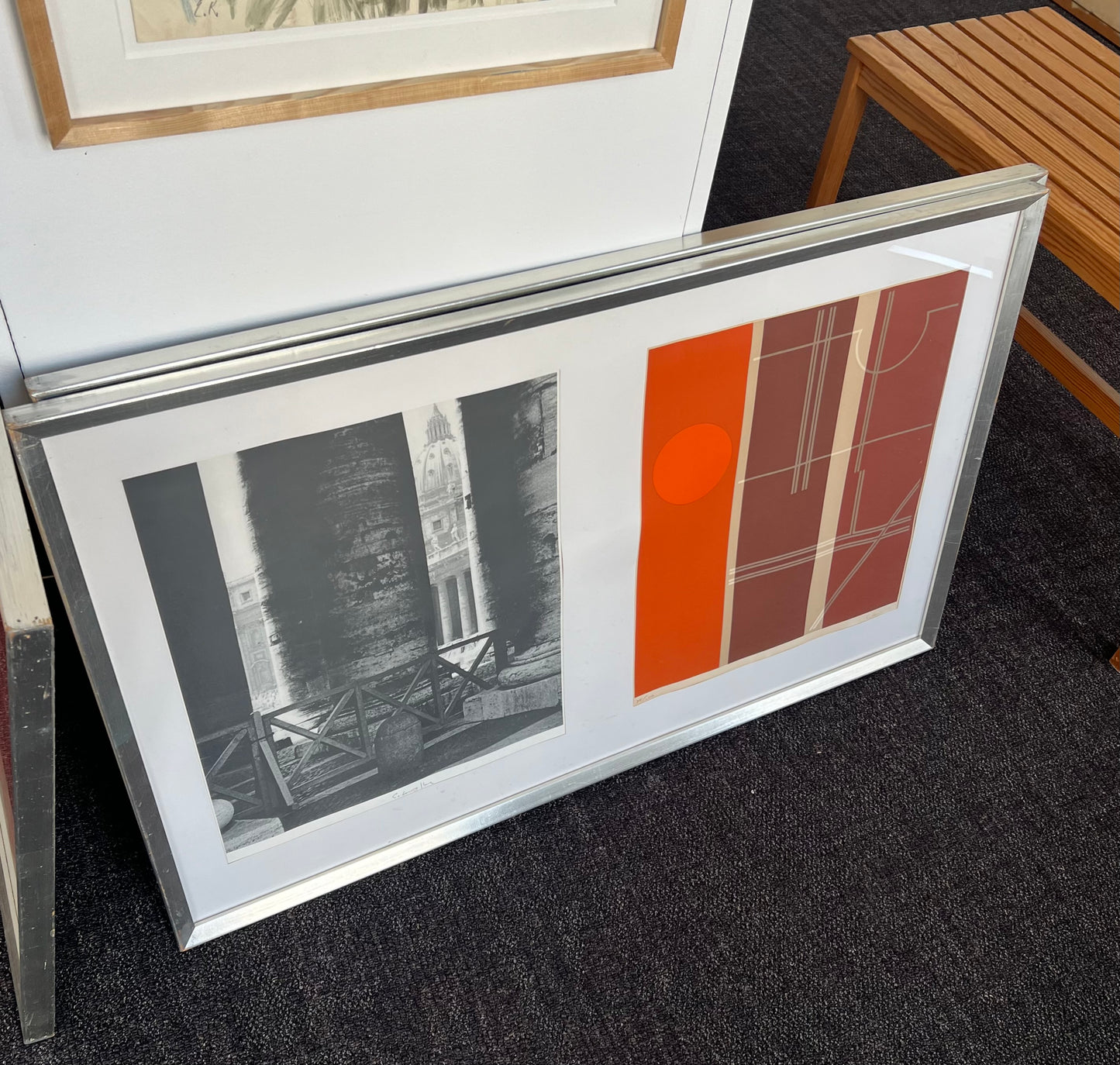 Ole Schwalbe. “Romerske Synonymer”, 1968