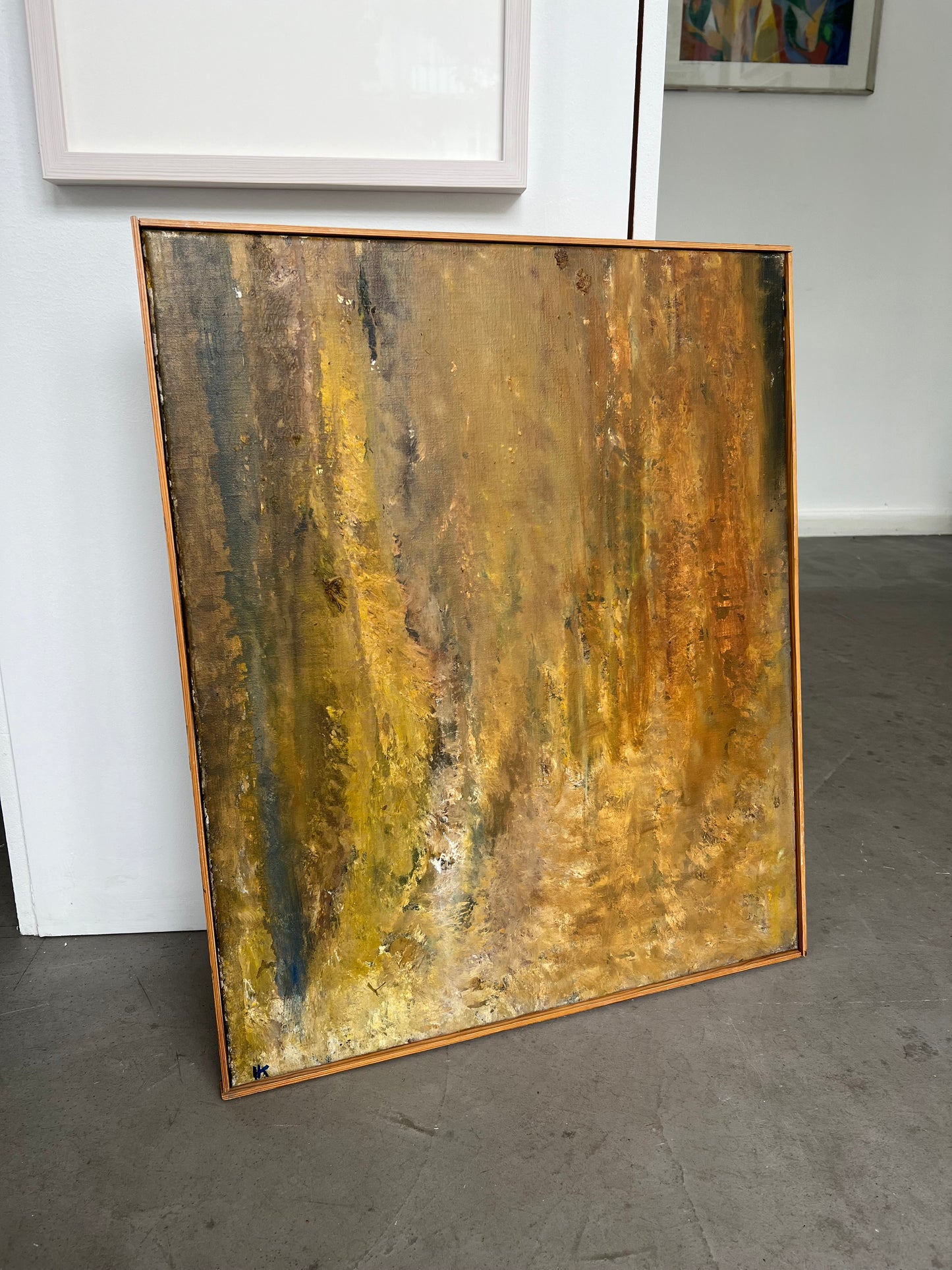 Herold G. Kristensen. Composition