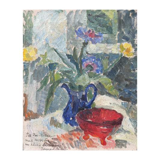 Ingegerd Möller. Stillife