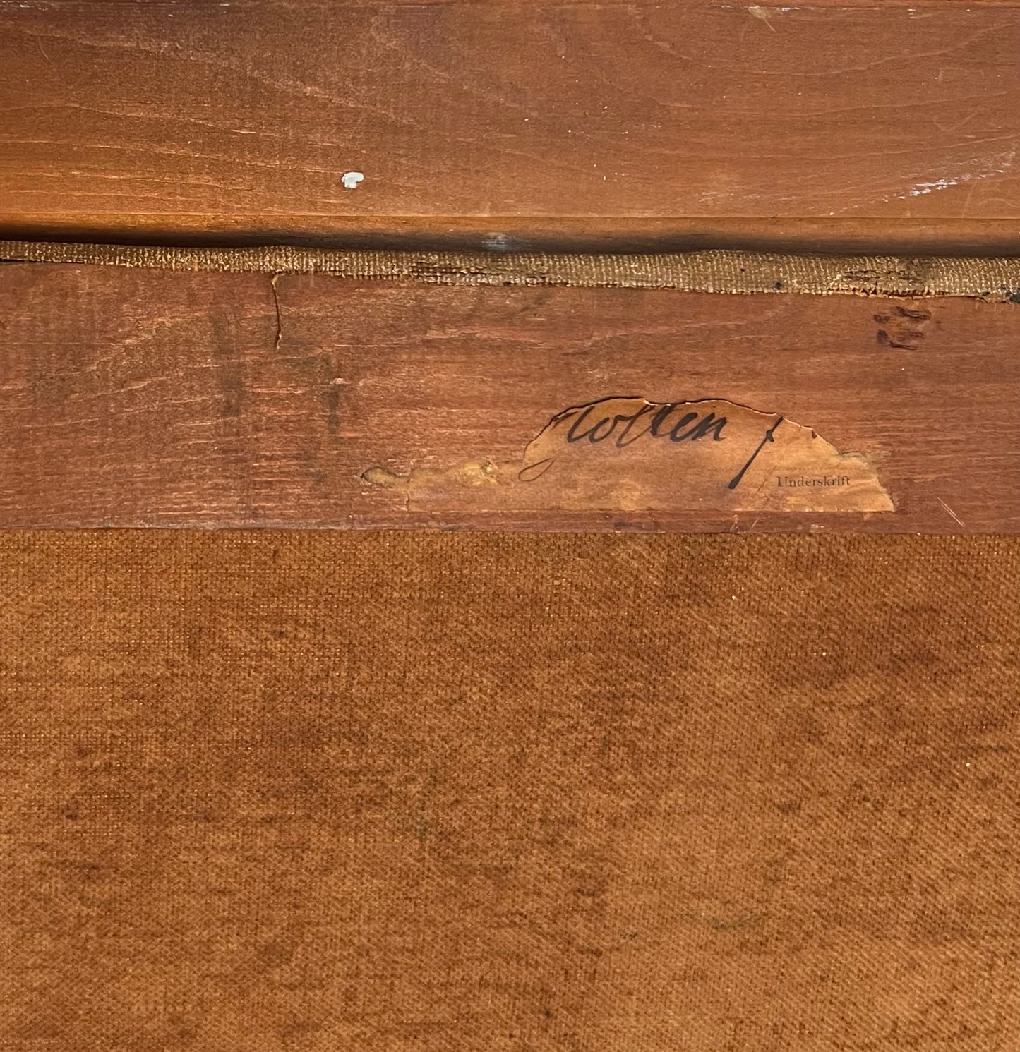 Suzette Holten. “I Trylleland”, 1930