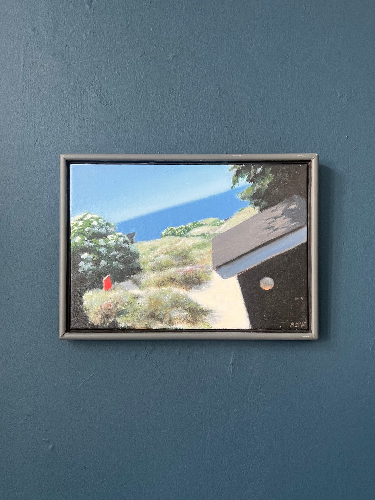 Poul Anker Bech. “Hav og hyld”, 2006