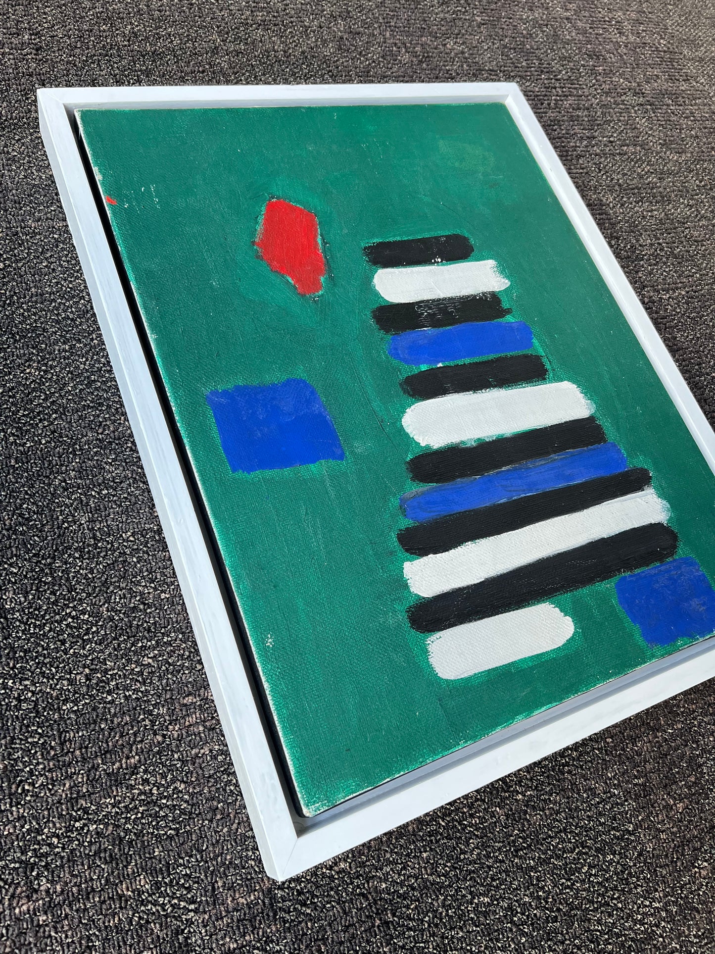 Else Fischer-Hansen. Composition, 1964