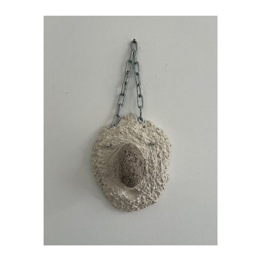 Magnus Pettersen. Hanging sculpture, 2025