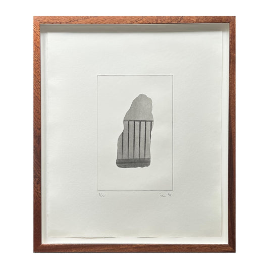 Toni Larsen. “En haves trætte magi”, 1992