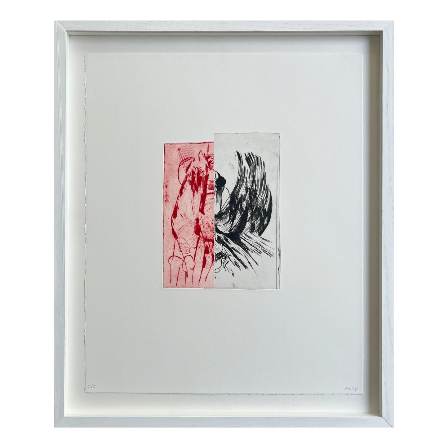 Mads Lindberg. Untitled, 2024