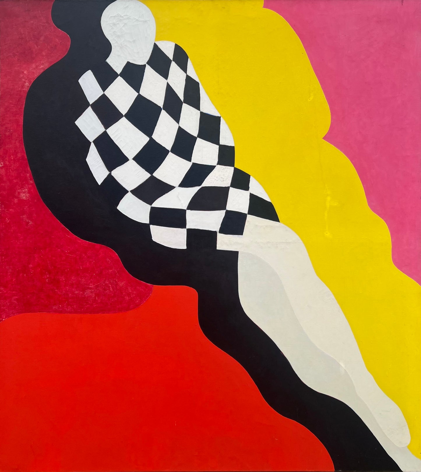 Kirsten Lockenwitz. “Model I ternet kjole”, 1967