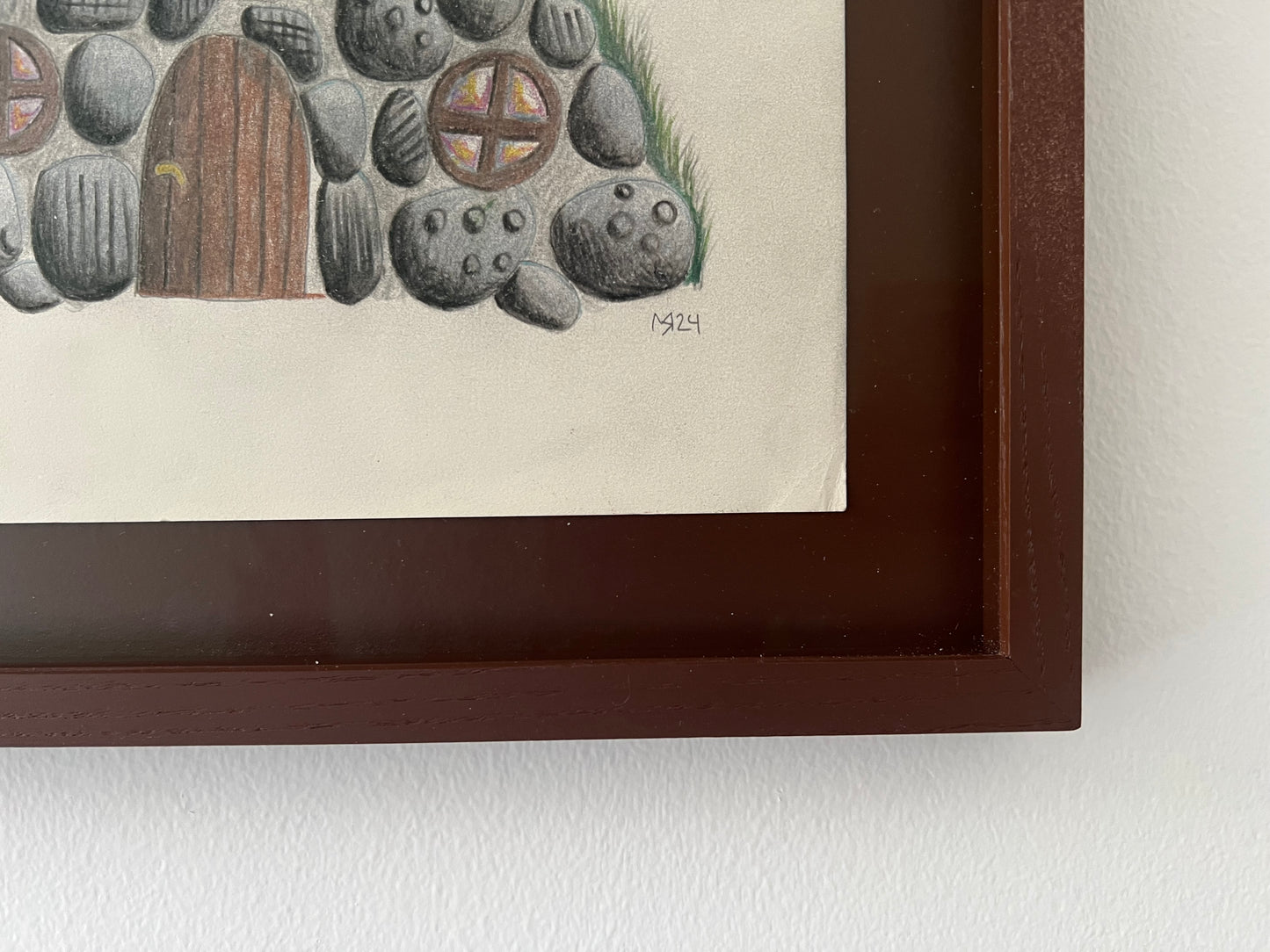 Mette Rasmussen. “Kunstnerhjem II”, 2024