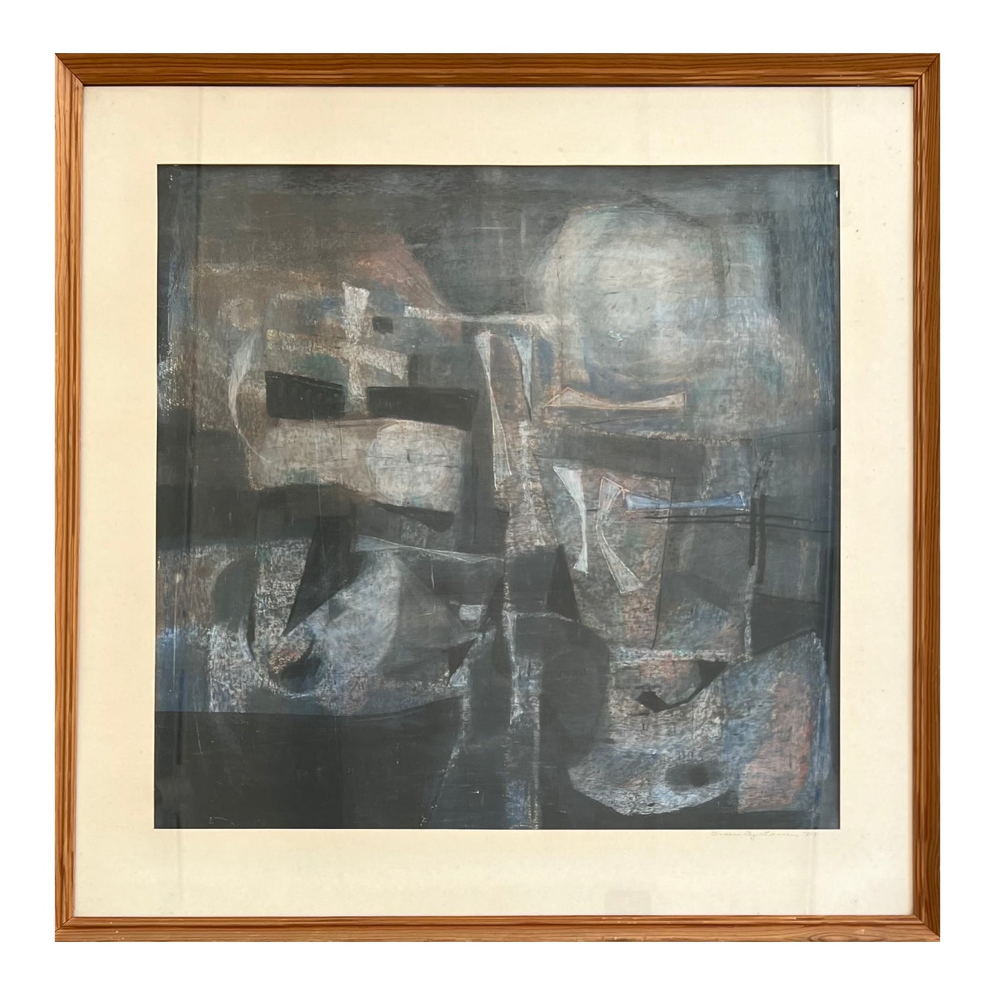 Sven Åge Larsen. Composition, 1979