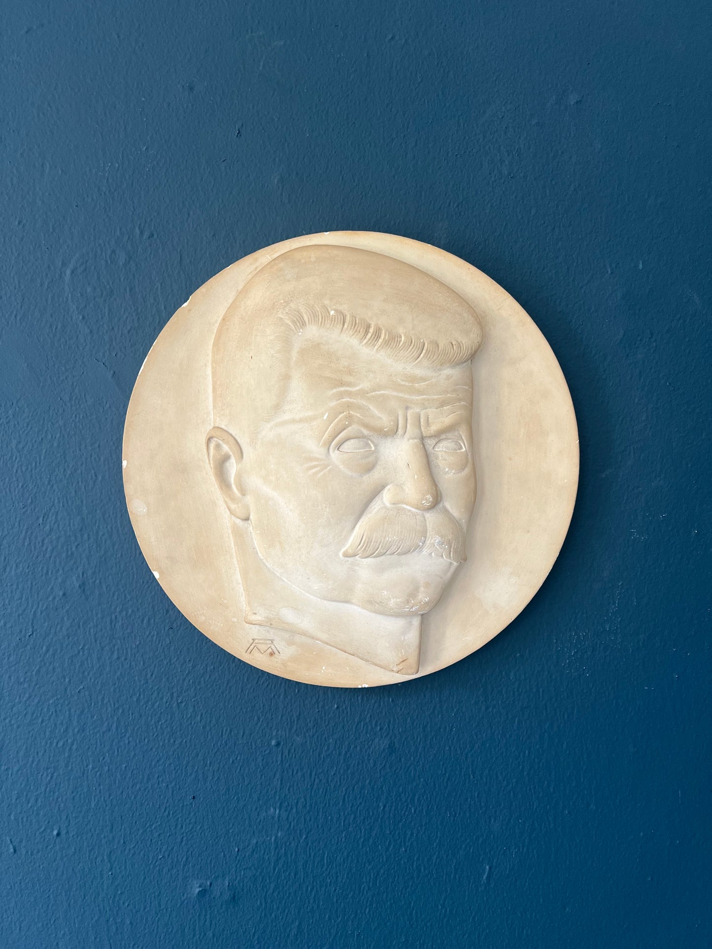 Arno Malinowski. Portrait, ca. 1930