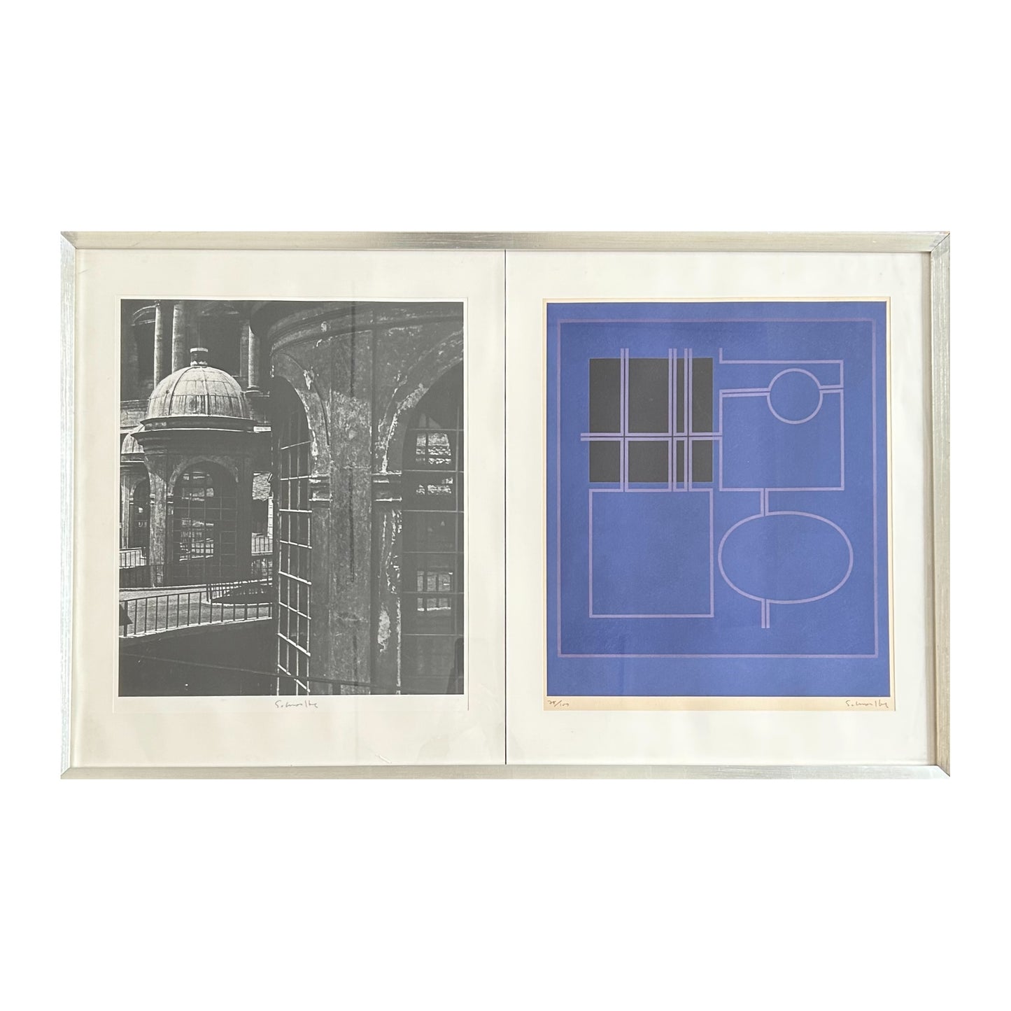 Ole Schwalbe. “Romerske Synonymer”, 1968