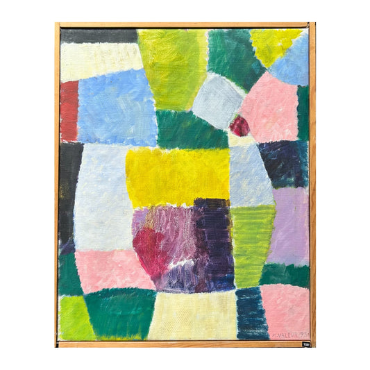 Mogens Valeur. Composition