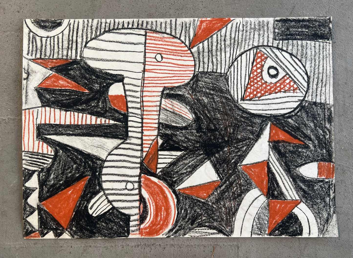 Ole Bach Sørensen. Composition