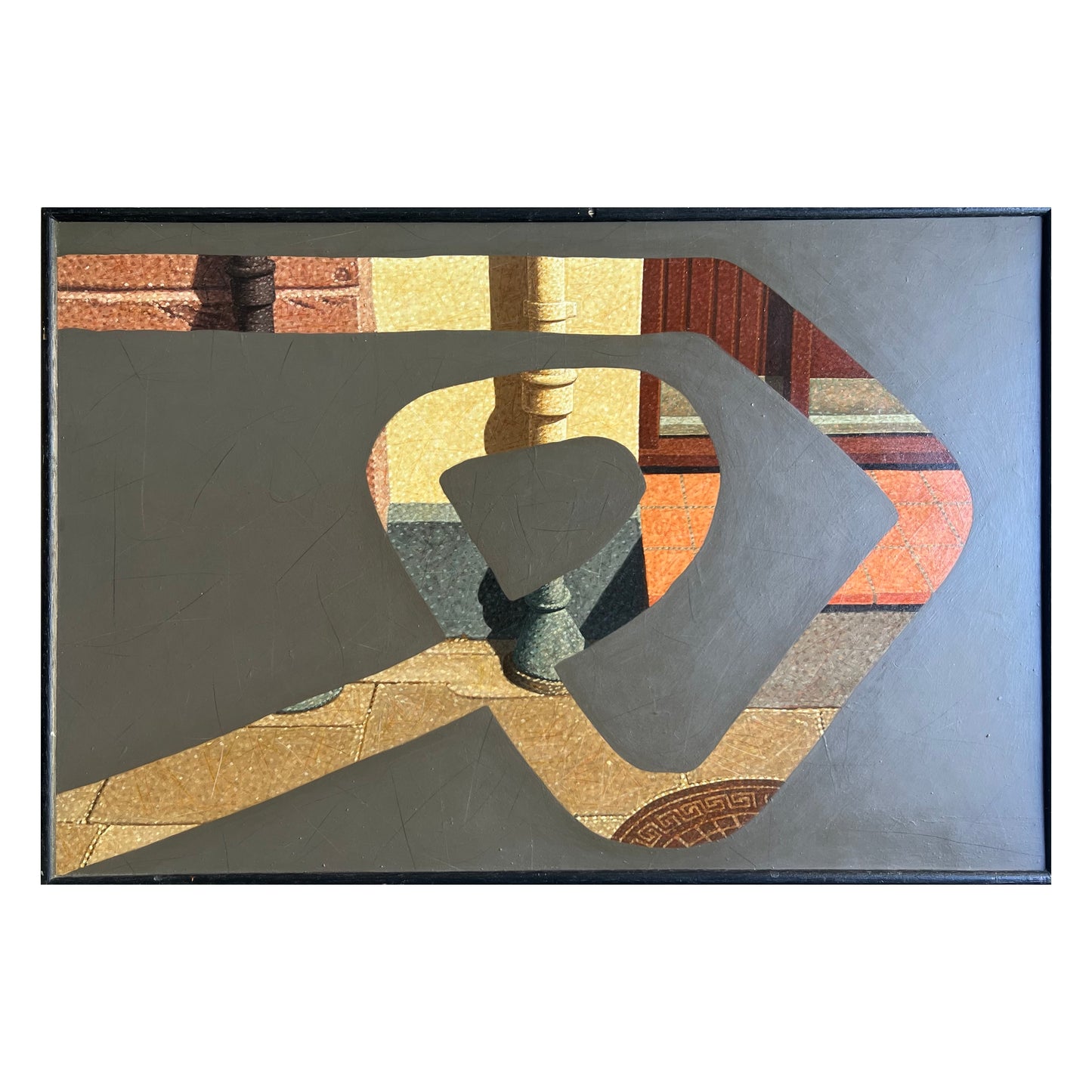 Bjarke Regn Svendsen. Composition, 1984