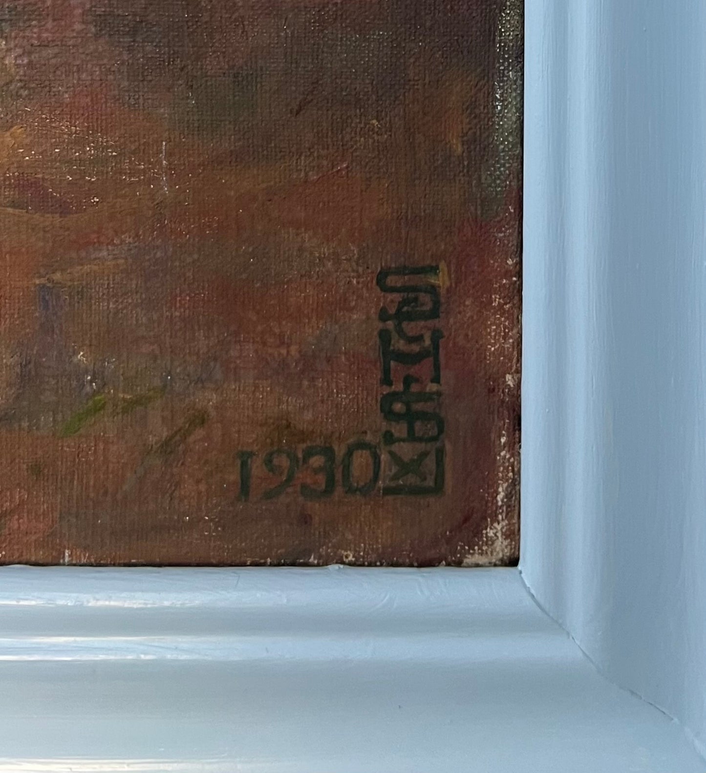 Suzette Holten. “I Trylleland”, 1930