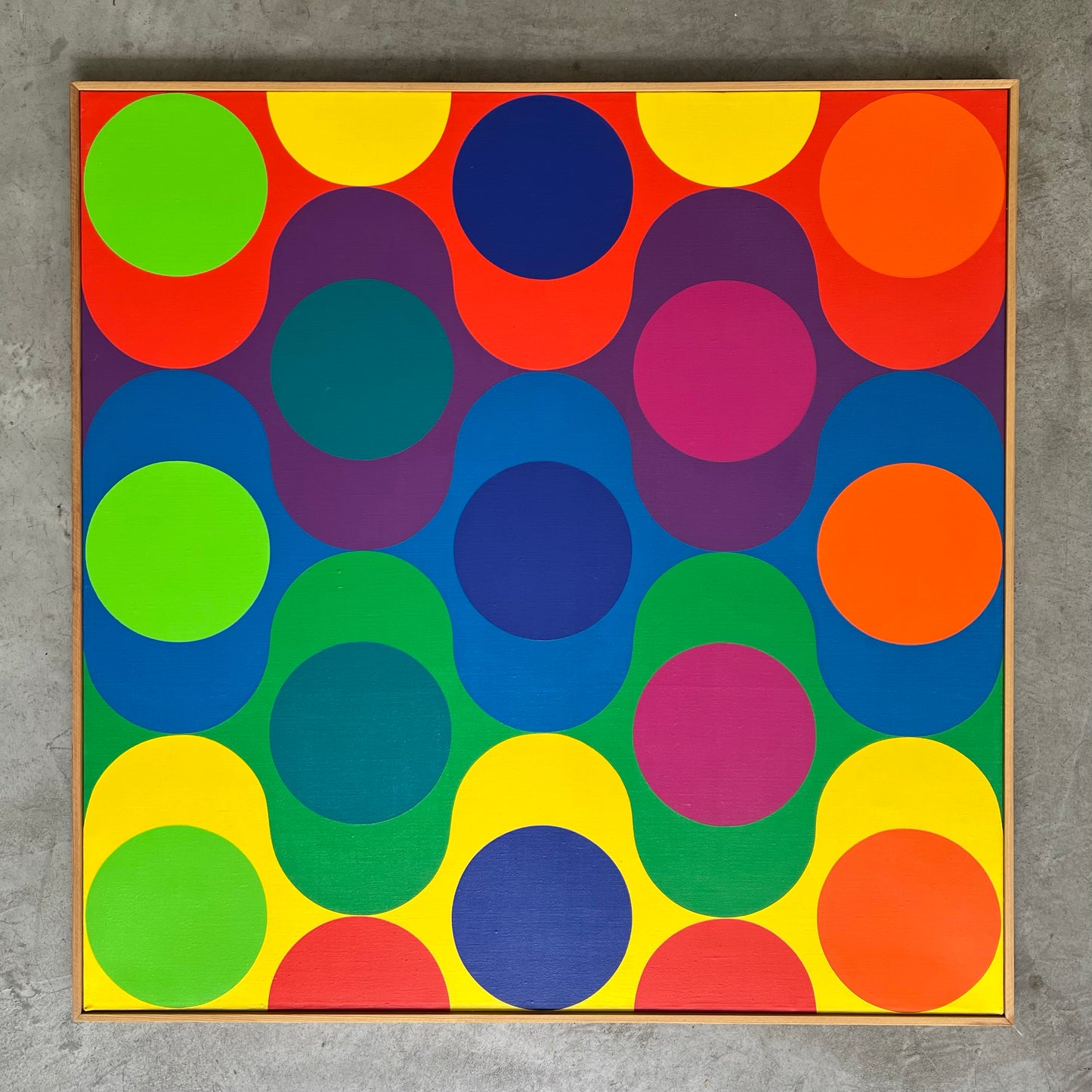 Hans Jørgen Hvid. “The following morning”, 1978