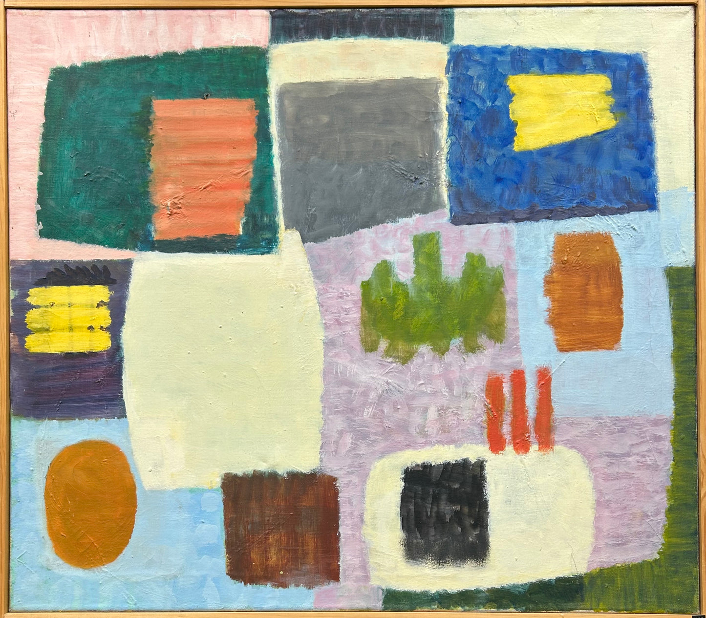 Mogens Valeur. Composition