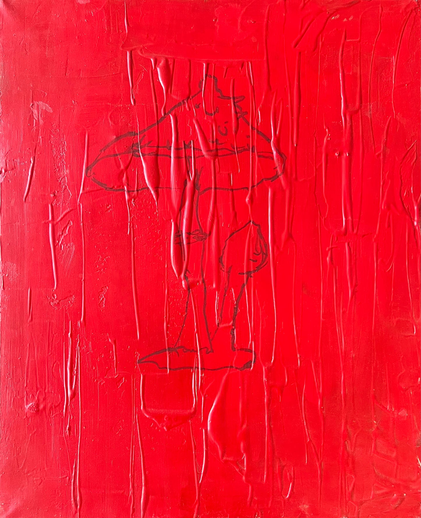 Berit Heggenhougen-Jensen. Composition, 1990’s