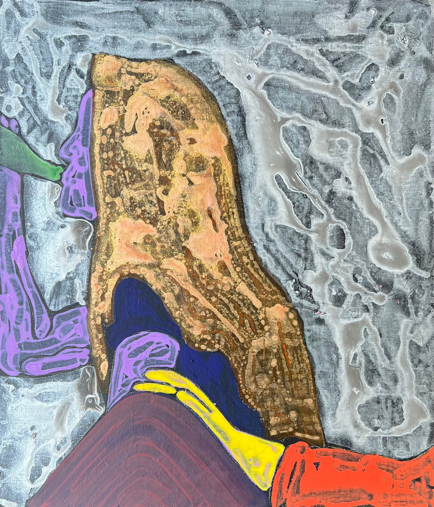 Christian Schmidt-Rasmussen. Composition, 2021