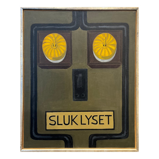 Albert Mertz. “Kontaktmand”, 1963