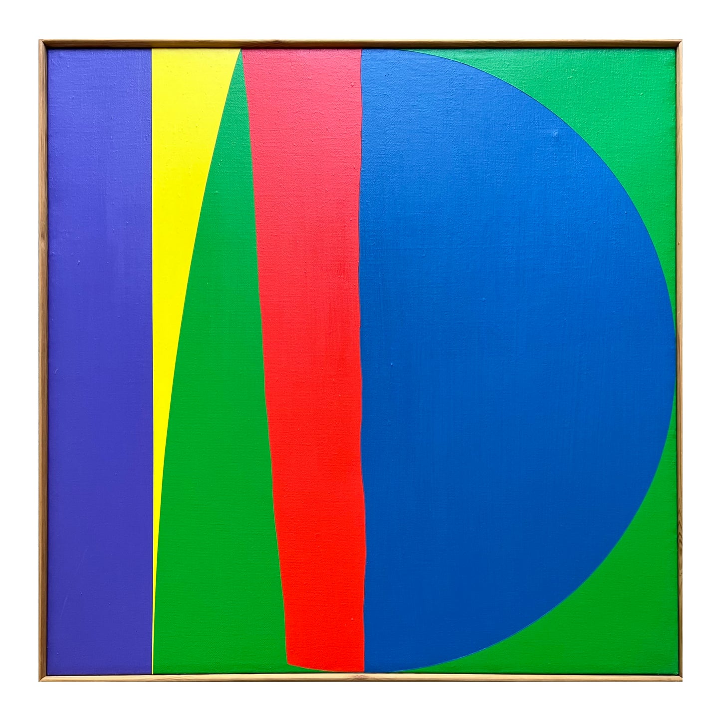 Hans Jørgen Hvid. Composition, 1977