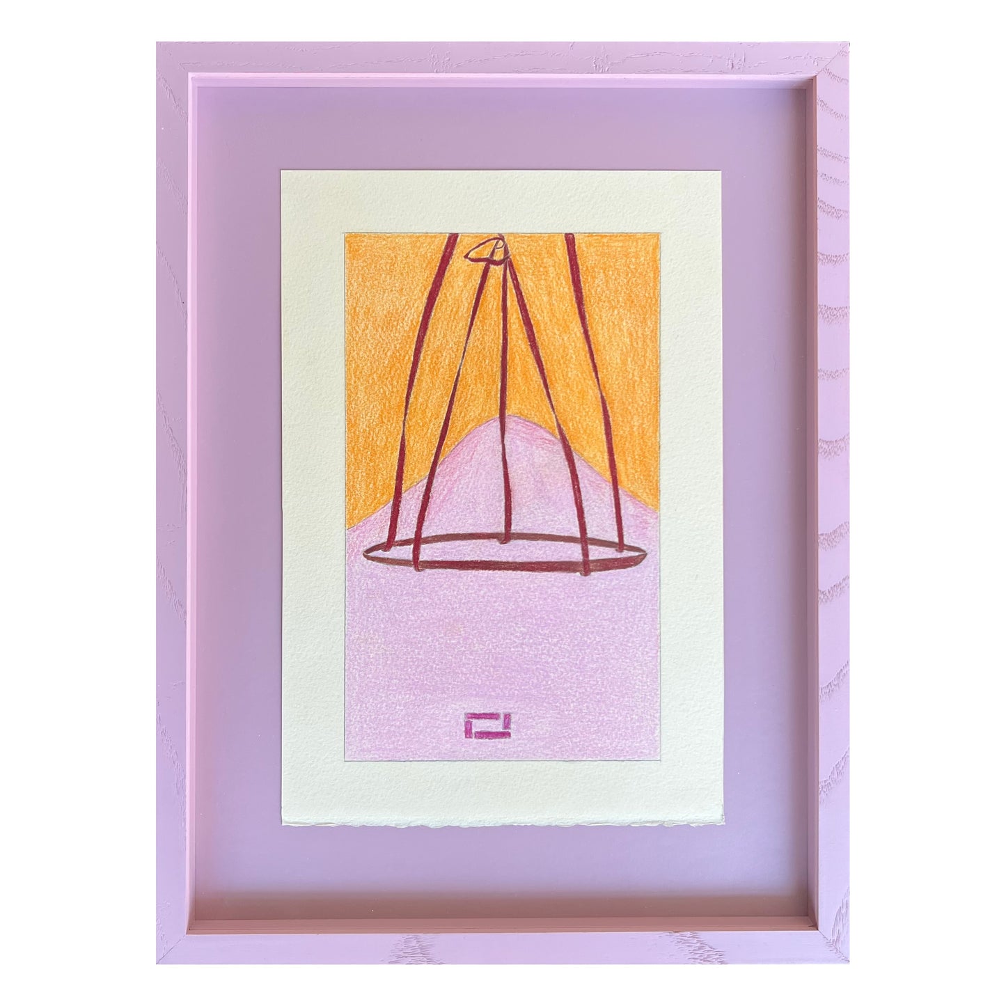 Patricia Perales Garcia. Motherhood (Raise), 2025