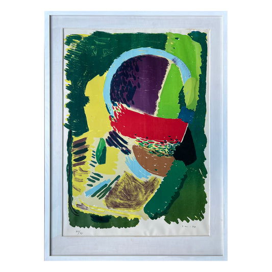 Egon Mathiesen. Composition, 1944