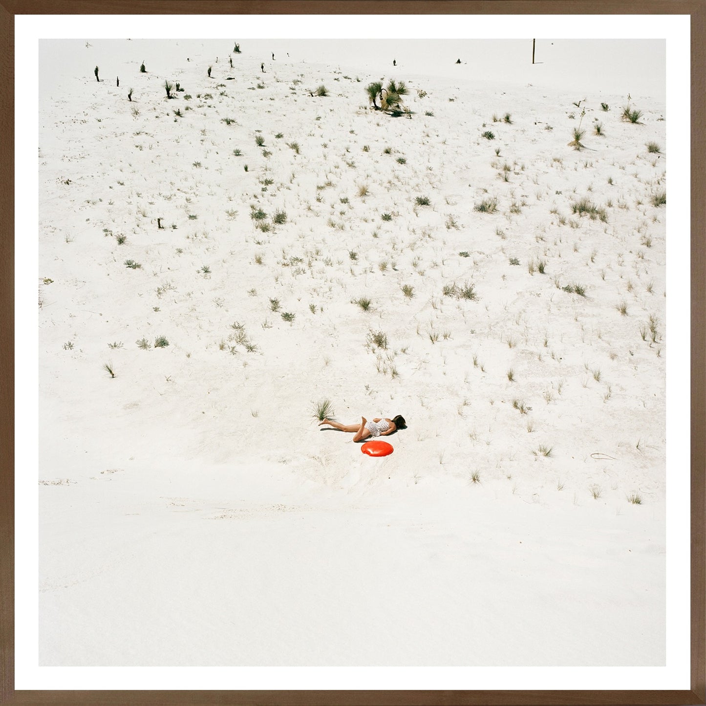 Maja Flink. “New Mexico”, 2011