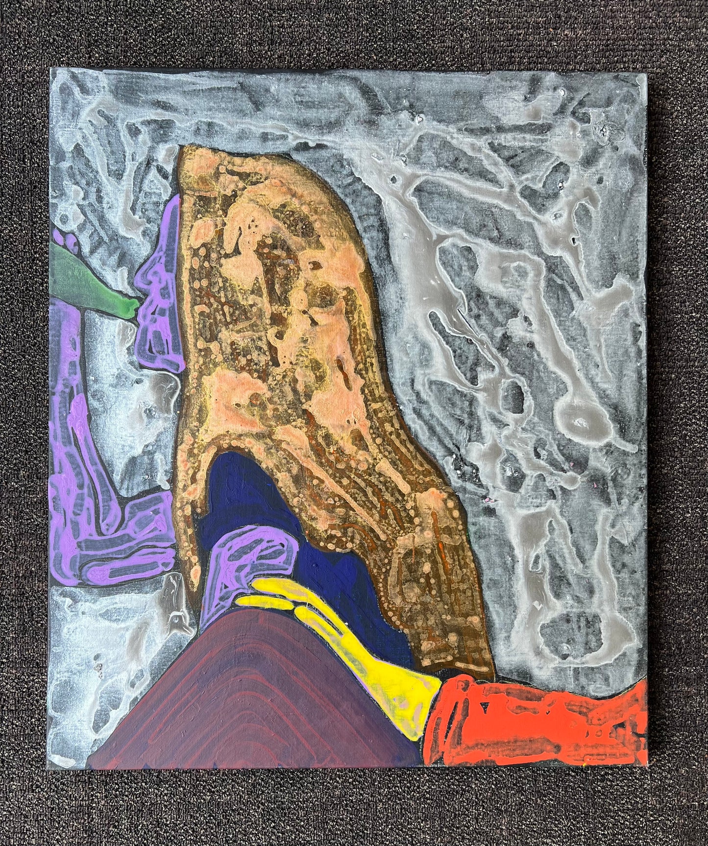 Christian Schmidt-Rasmussen. Composition, 2021