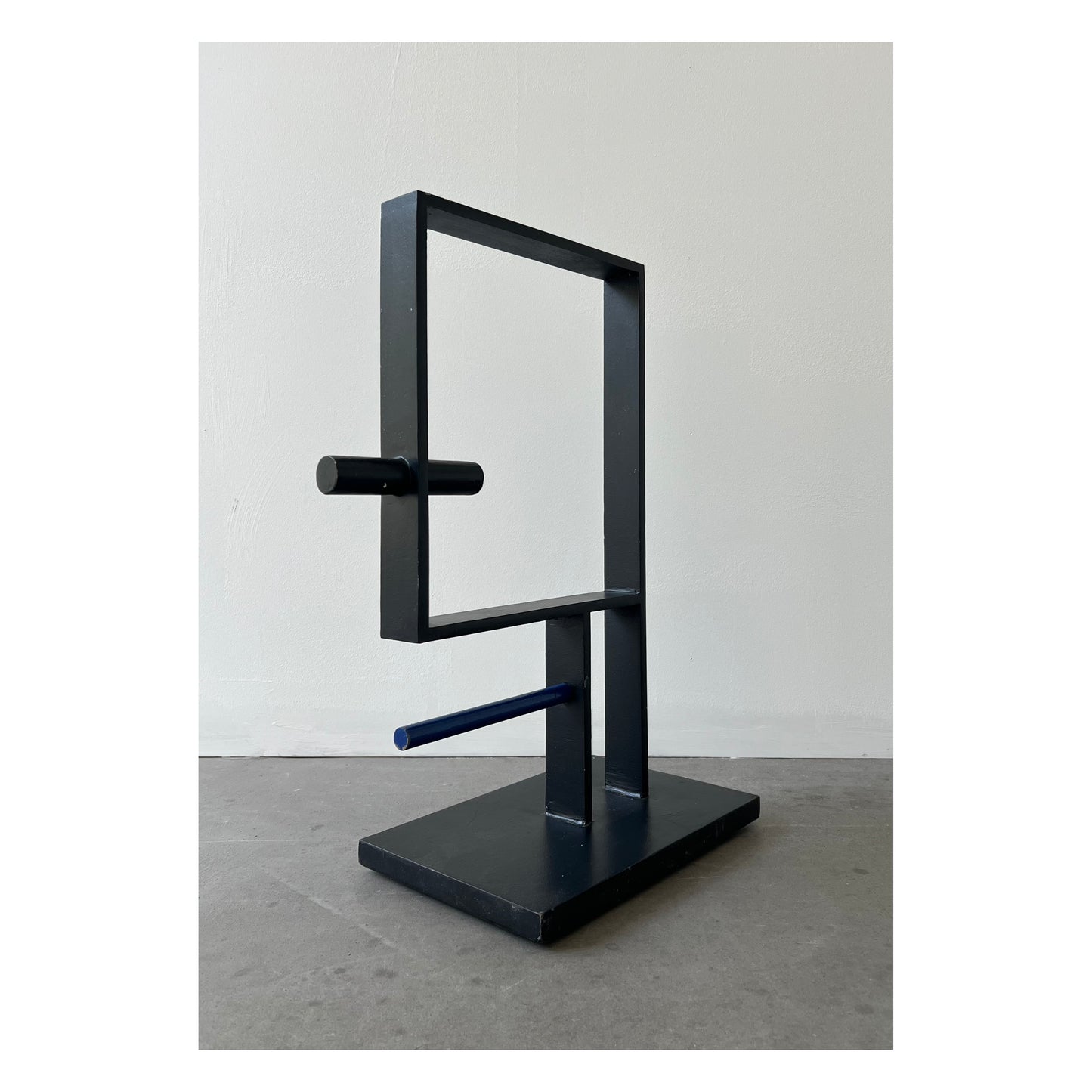Ole Schjører-Hansen. Abstract sculpture, 1980’s