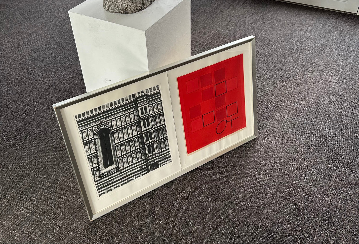 Ole Schwalbe. “Romerske Synonymer”, 1968