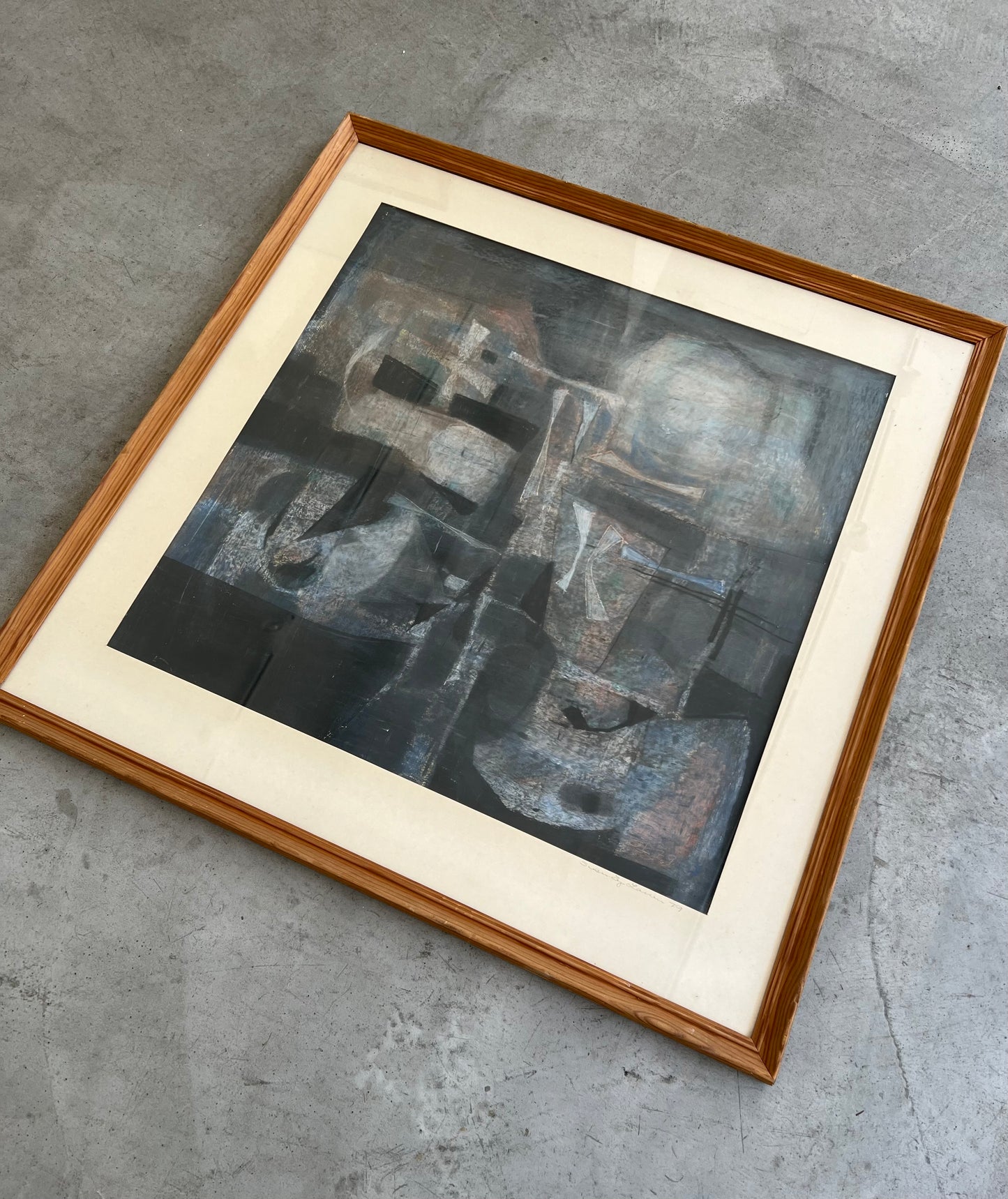 Sven Åge Larsen. Composition, 1979