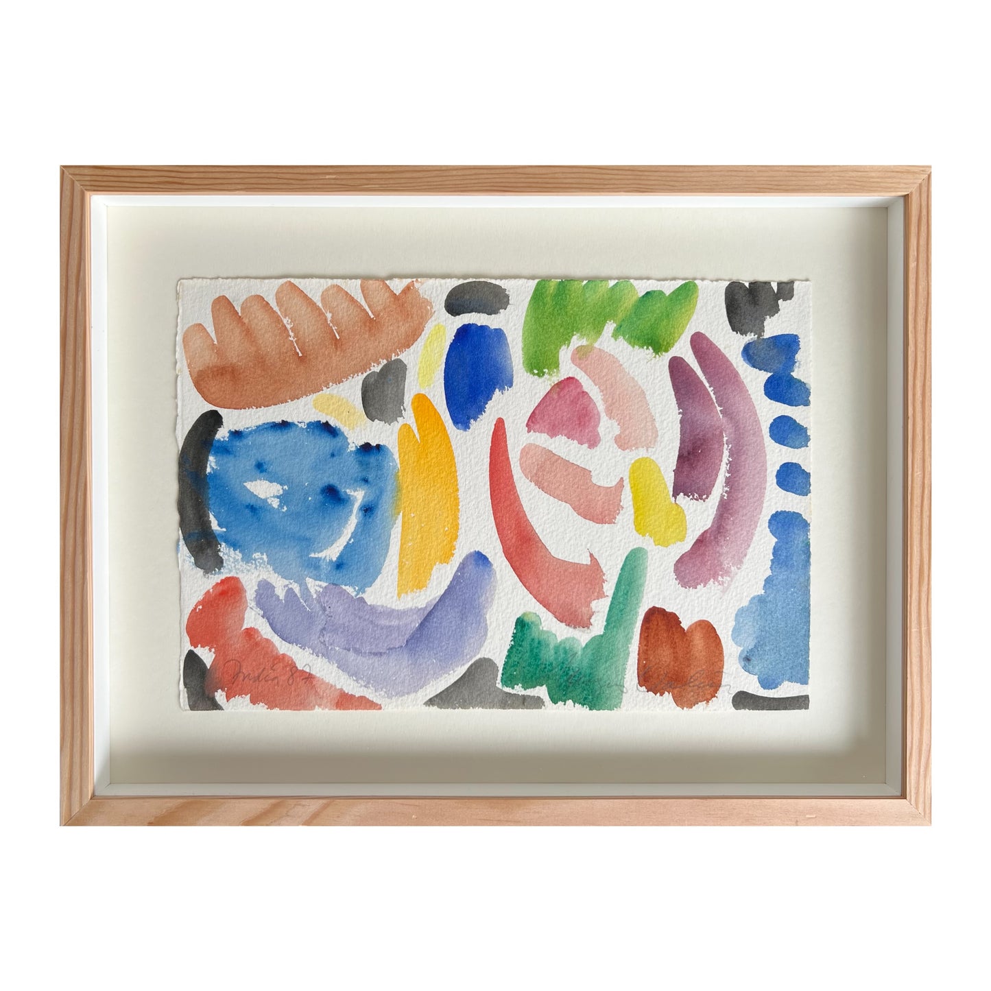 Mogens Valeur. Composition, 1987