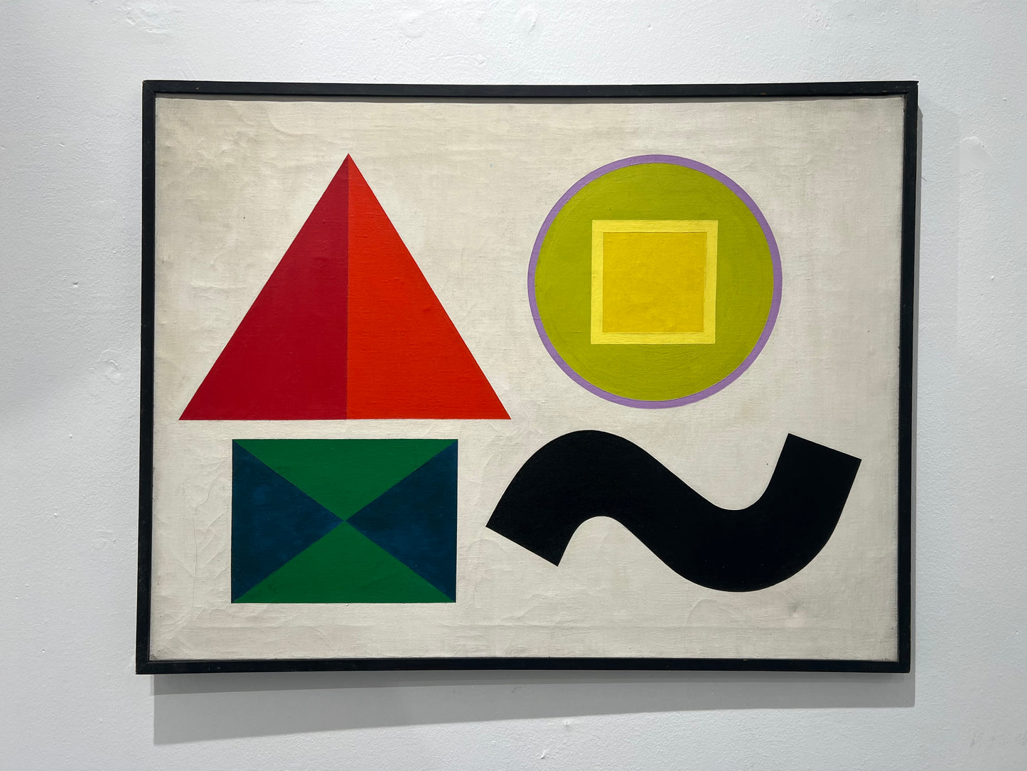 Bjarne Jehn. Composition, 1967