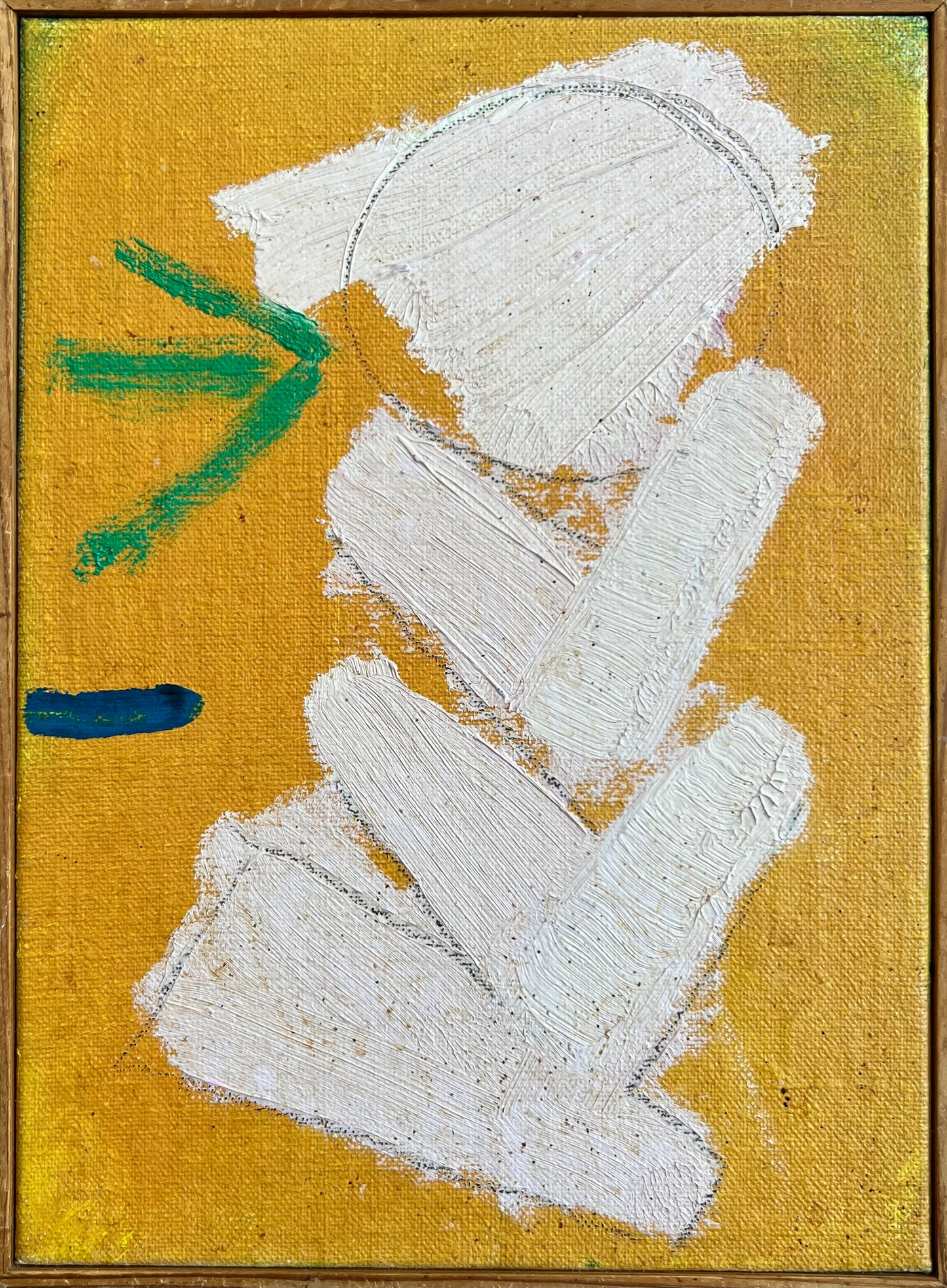 Else Fischer-Hansen. Composition, 1973