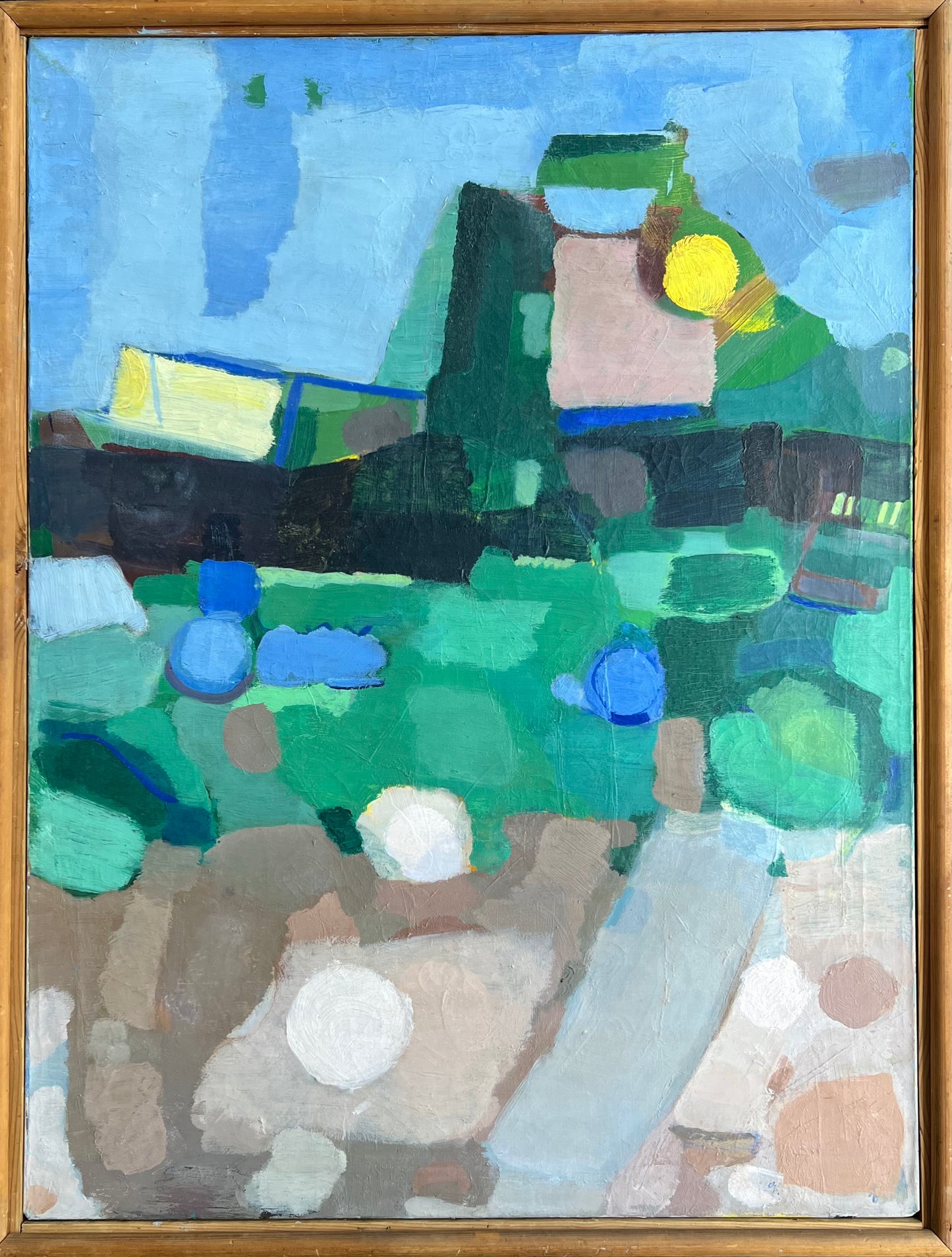 Else Fischer-Hansen. Composition, 1949