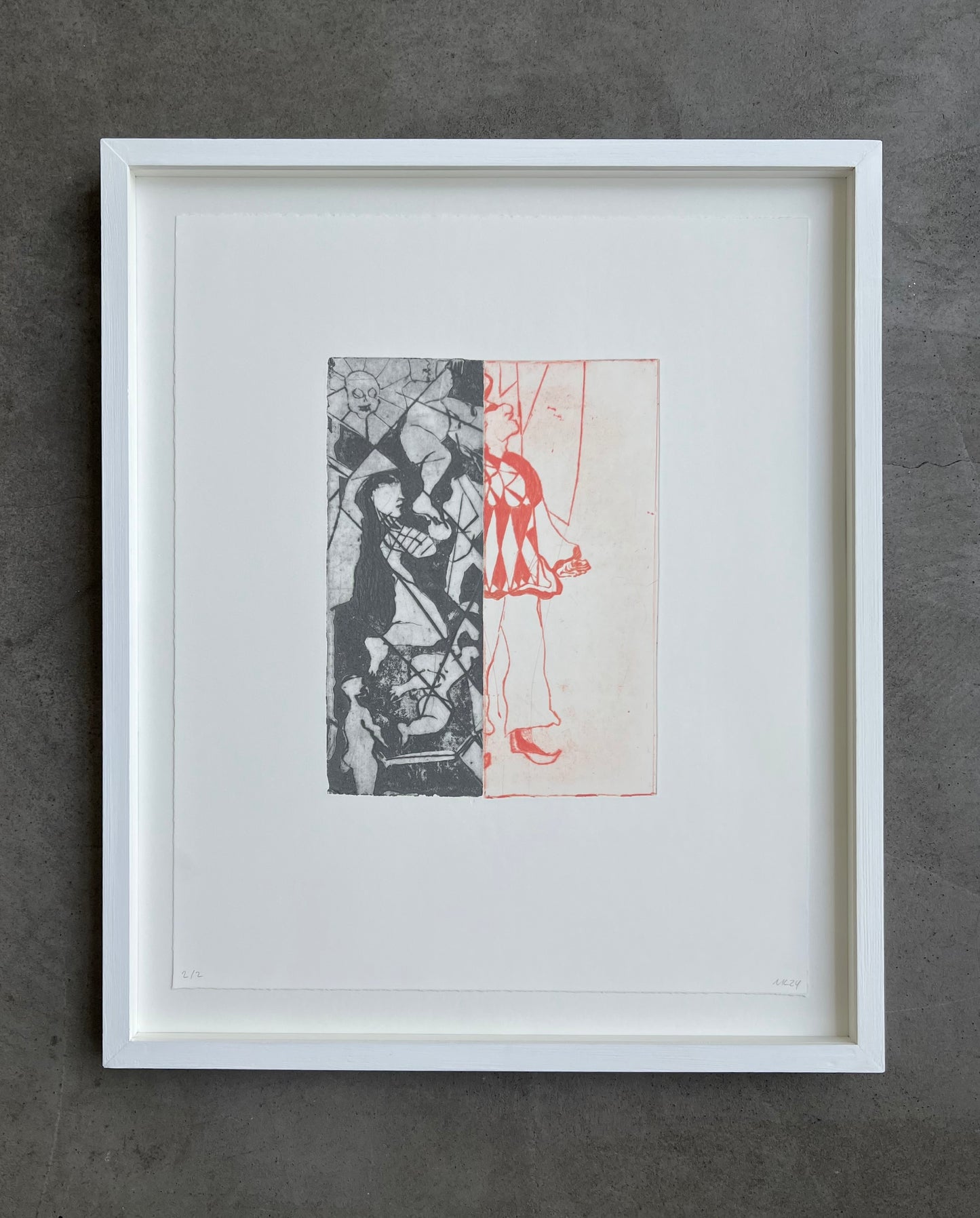 Mads Lindberg. Untitled, 2024