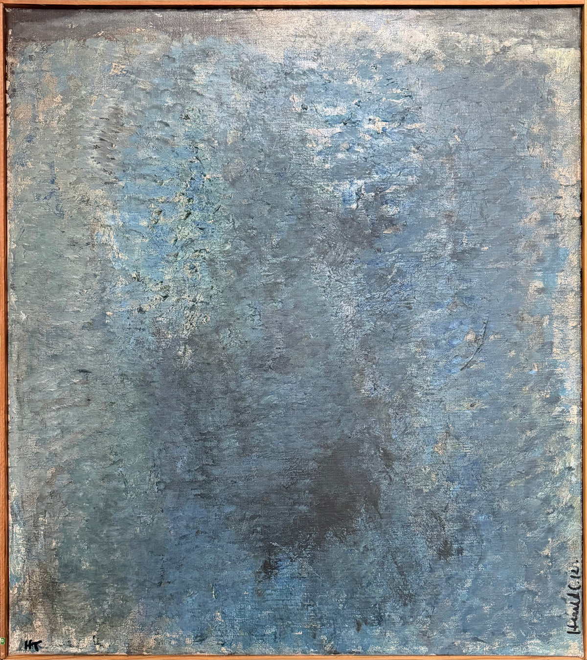 Herold G. Kristensen. Composition, 1992