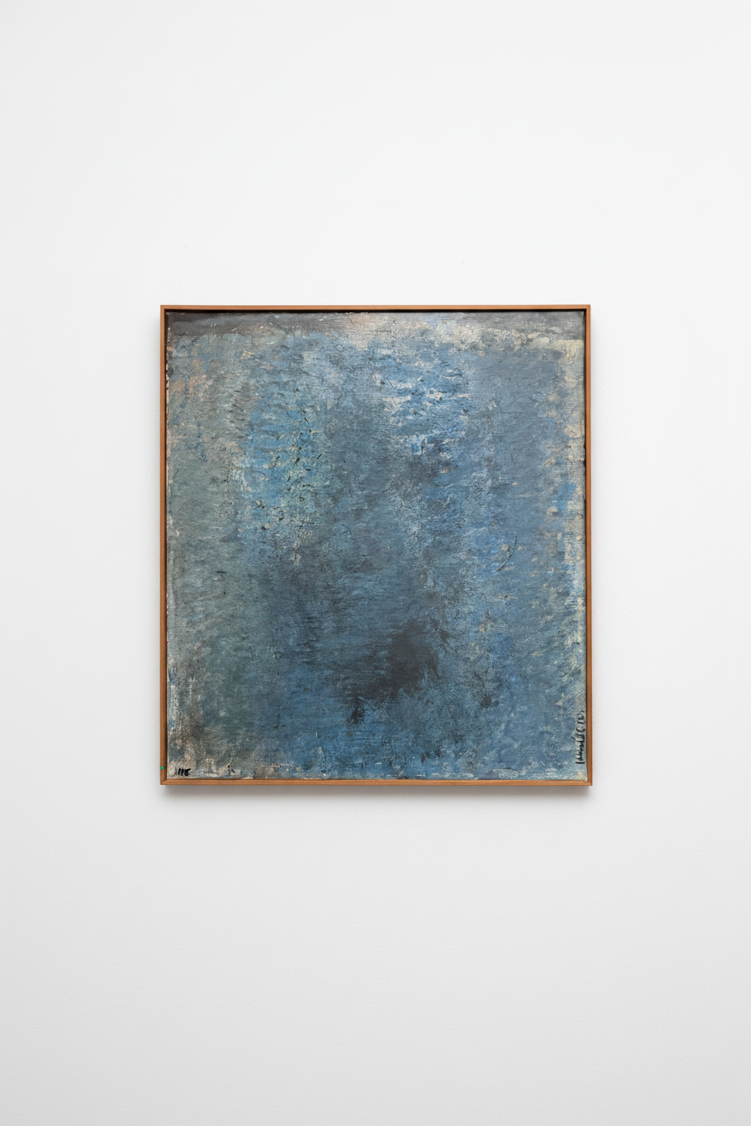 Herold G. Kristensen. Composition, 1992