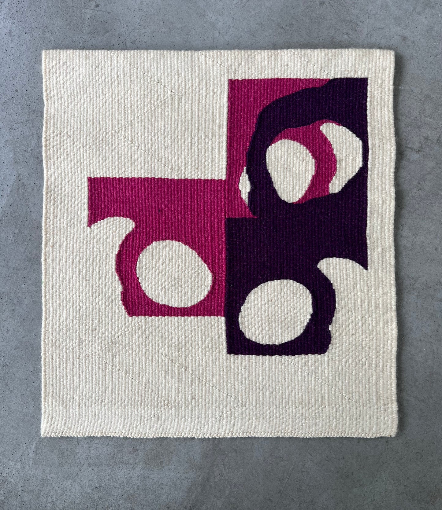 Jette Erlandsen. Unique tapestry, 1980