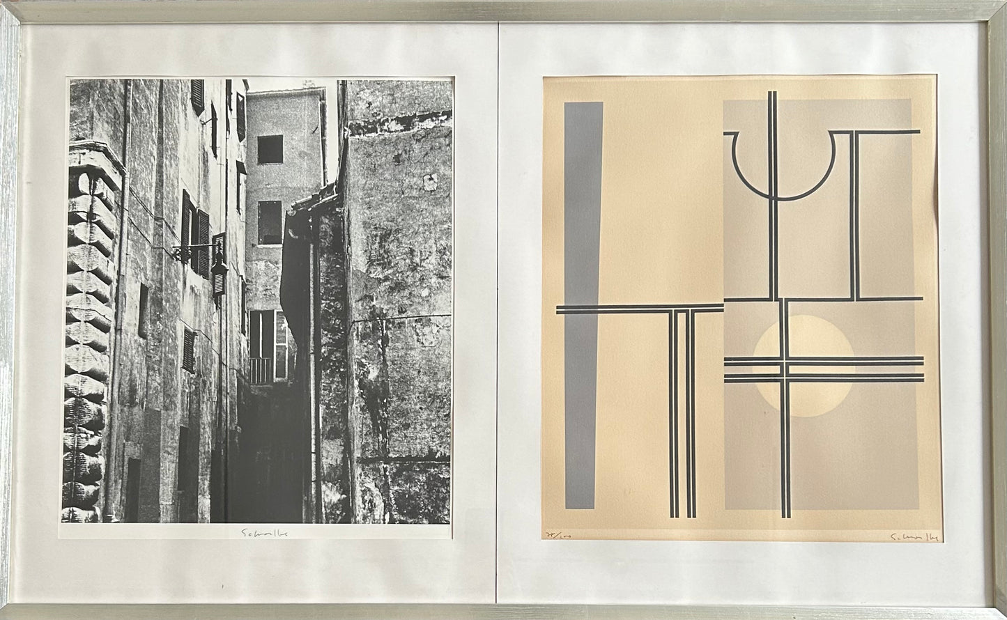 Ole Schwalbe. “Romerske Synonymer”, 1968