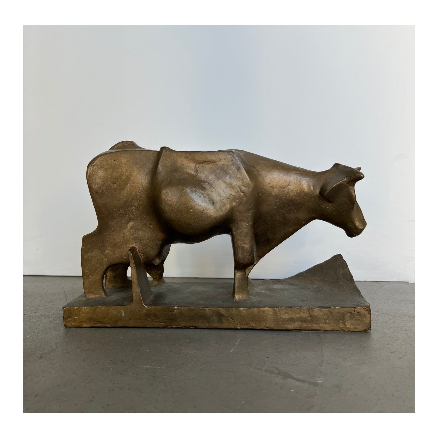 Niels Guttormsen. “Ko”, 1976