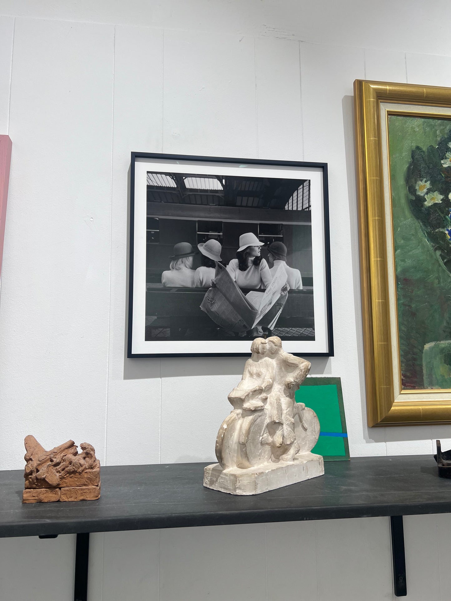 Jørn Freddie. “Illum, Københavns Hovedbanegård”, 1970