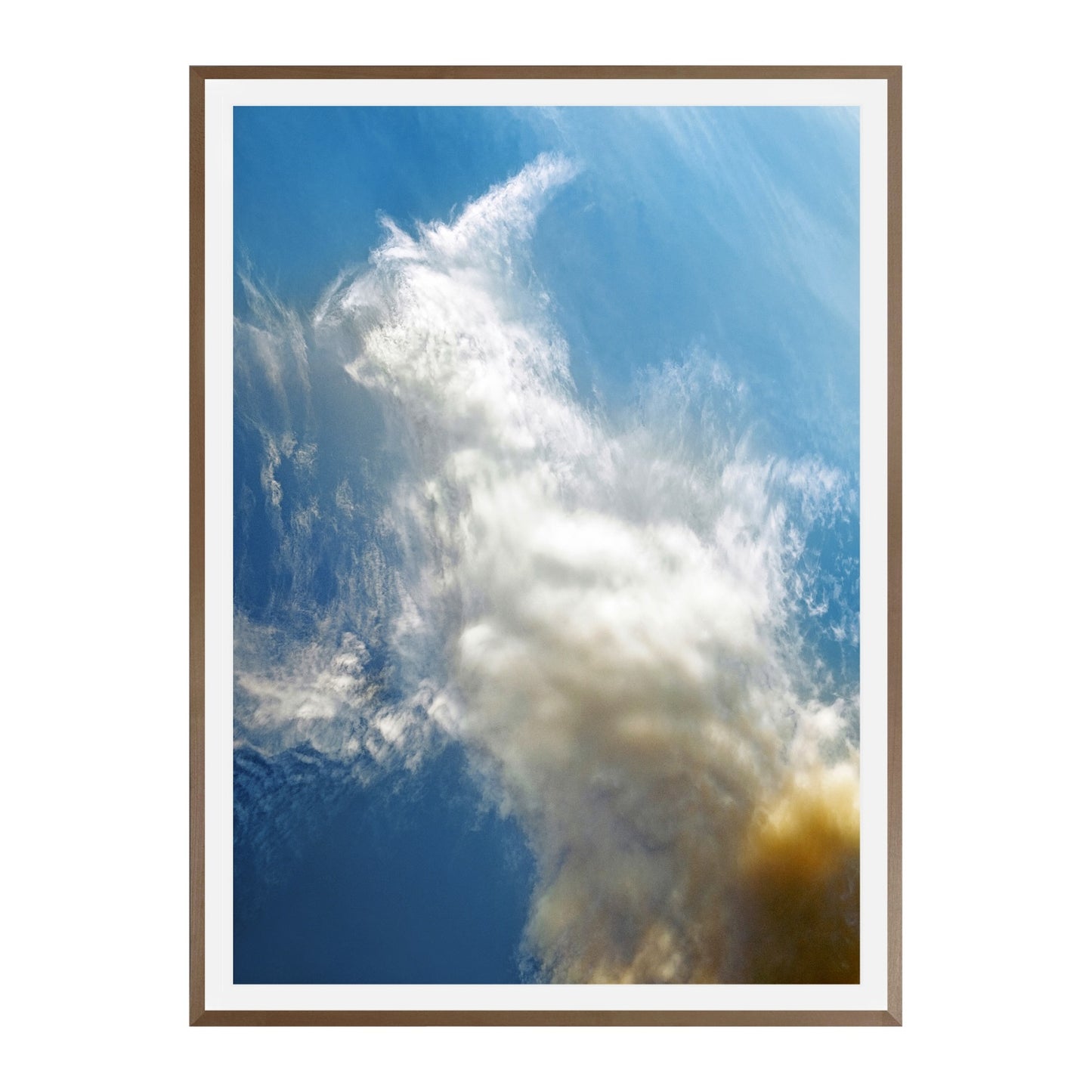 Maja Flink. “Amager Sky”, 2016