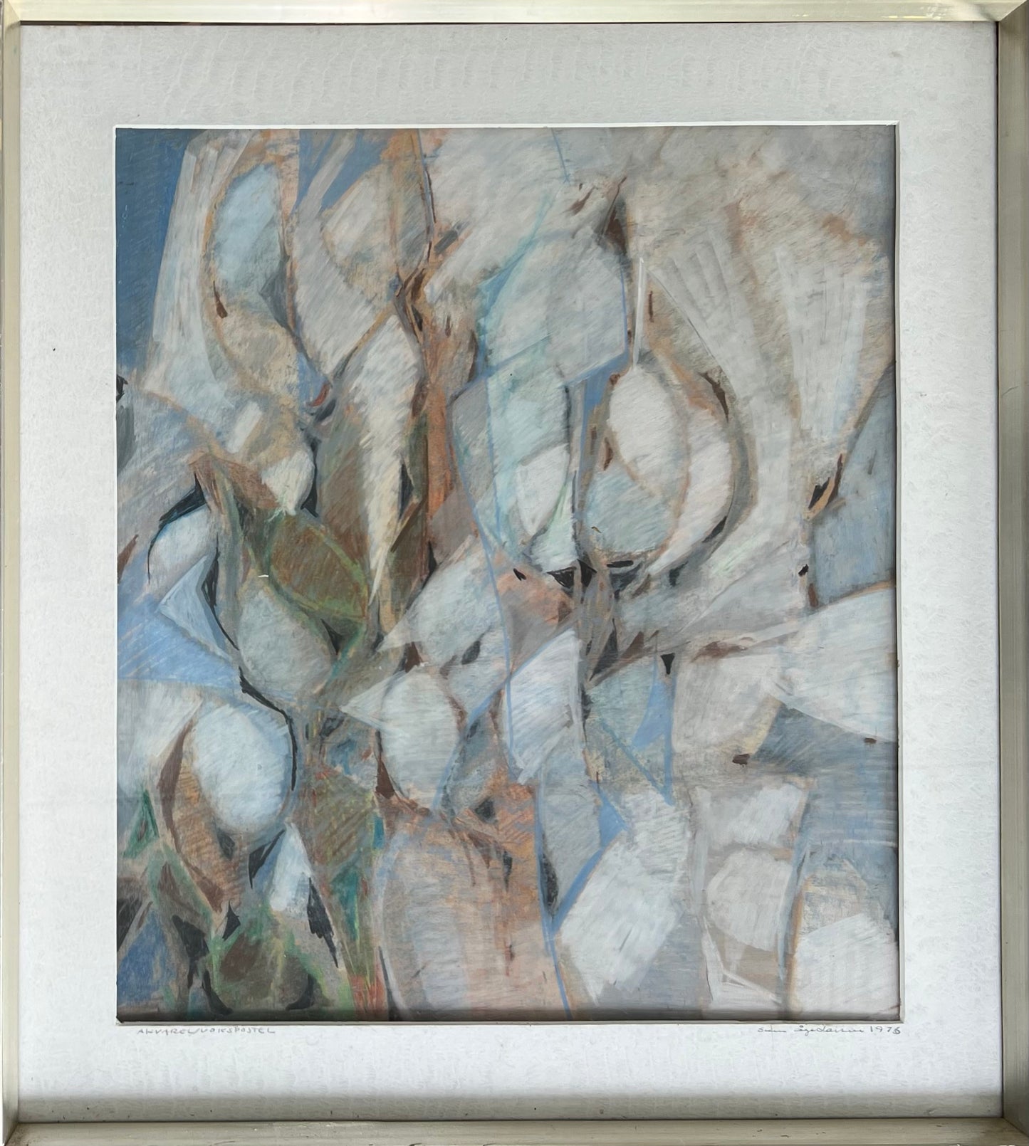 Sven Åge Larsen. Composition, 1975